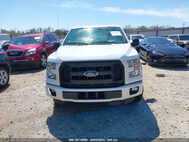Ford F-150 Xl 2015 1FTEX1CP1FKE34456 Image 13
