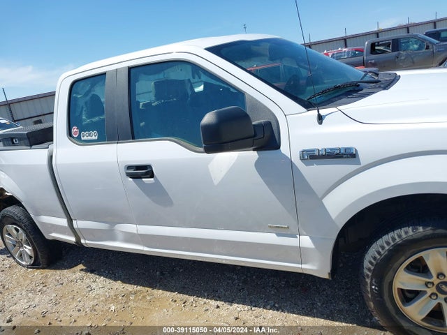 Ford F-150 Xl 2015 1FTEX1CP1FKE34456 Image 14