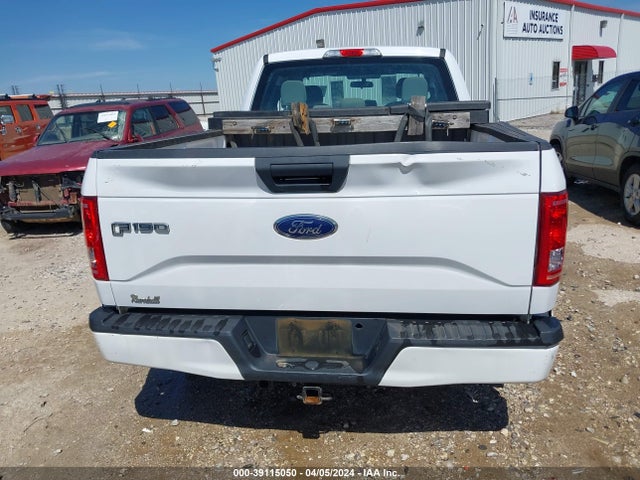Ford F-150 Xl 2015 1FTEX1CP1FKE34456 Image 17