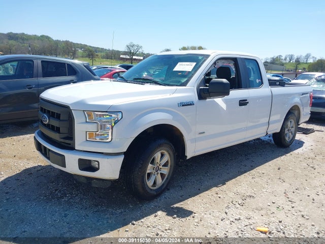 Ford F-150 Xl 2015 1FTEX1CP1FKE34456 Image 2
