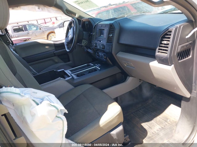 Ford F-150 Xl 2015 1FTEX1CP1FKE34456 Image 5