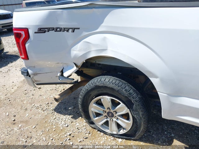 Ford F-150 Xl 2015 1FTEX1CP1FKE34456 Image 6