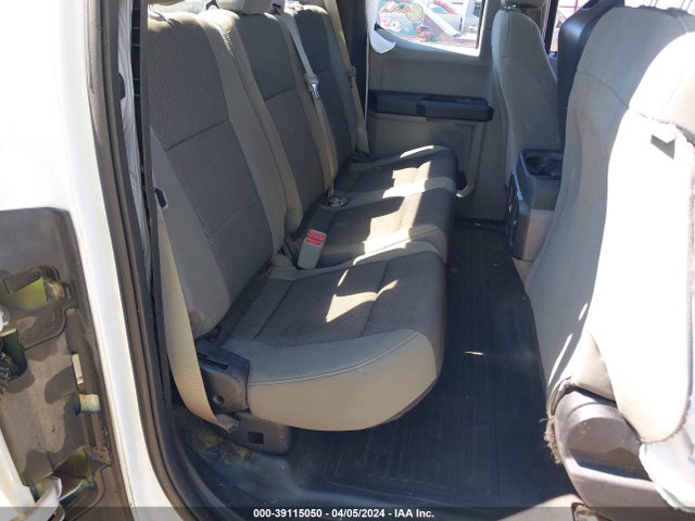 Ford F-150 Xl 2015 1FTEX1CP1FKE34456 Image 8