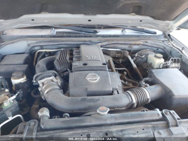 1N6AD0EV1HN719427 Nissan Frontier Sv