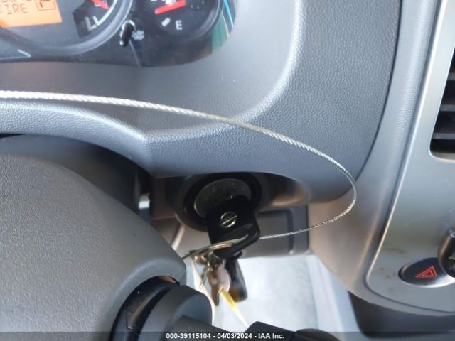 1N6AD0EV1HN719427 Nissan Frontier Sv