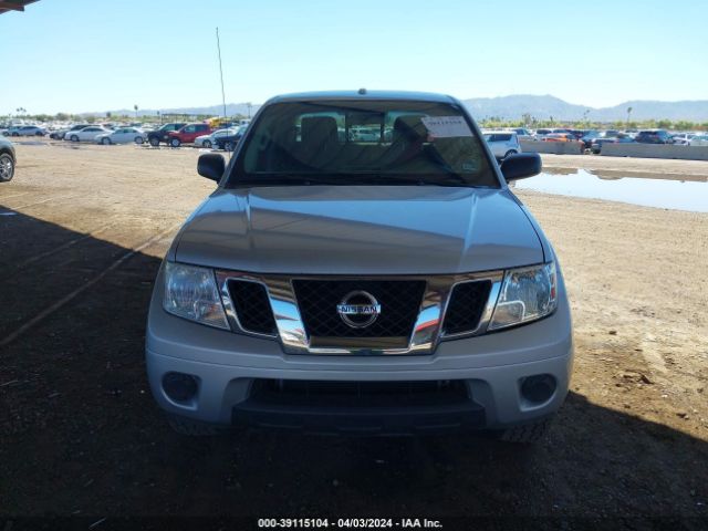 1N6AD0EV1HN719427 Nissan Frontier Sv
