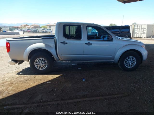 1N6AD0EV1HN719427 Nissan Frontier Sv
