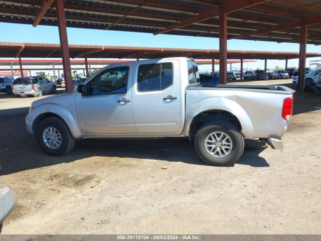 1N6AD0EV1HN719427 Nissan Frontier Sv