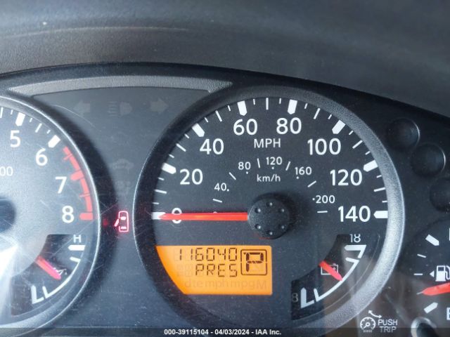 1N6AD0EV1HN719427 Nissan Frontier Sv