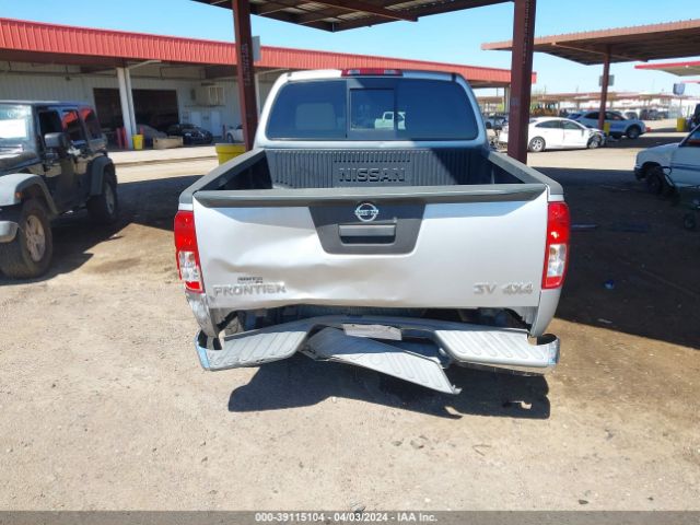 1N6AD0EV1HN719427 Nissan Frontier Sv