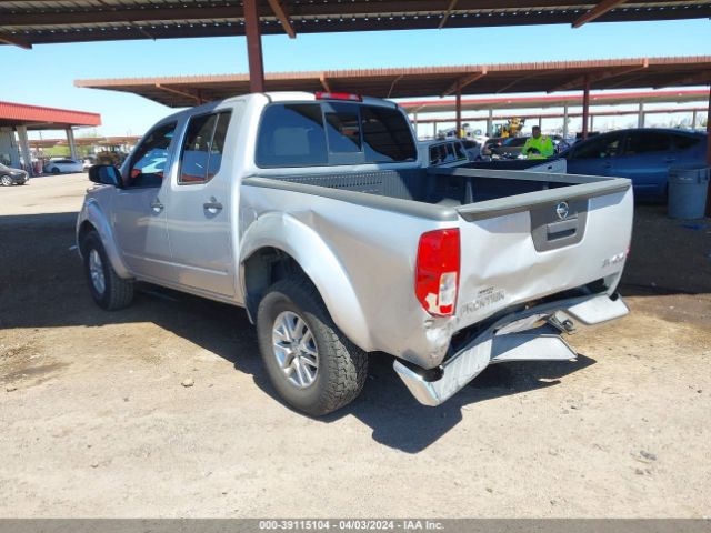 1N6AD0EV1HN719427 Nissan Frontier Sv