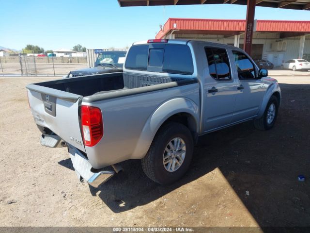1N6AD0EV1HN719427 Nissan Frontier Sv