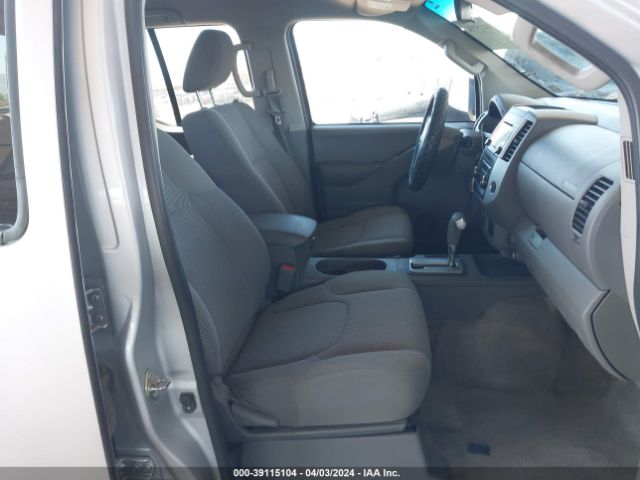1N6AD0EV1HN719427 Nissan Frontier Sv