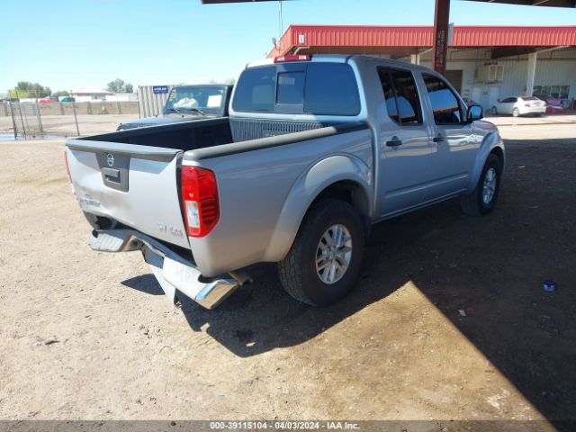 1N6AD0EV1HN719427 Nissan Frontier Sv
