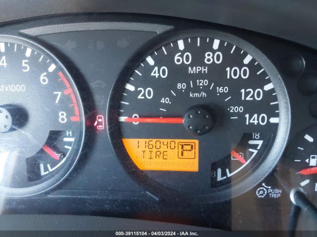 1N6AD0EV1HN719427 Nissan Frontier Sv