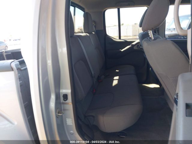 1N6AD0EV1HN719427 Nissan Frontier Sv