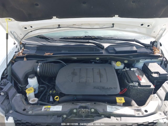 Dodge Grand Caravan Gt 2019 2C4RDGEG0KR739808 Image 10