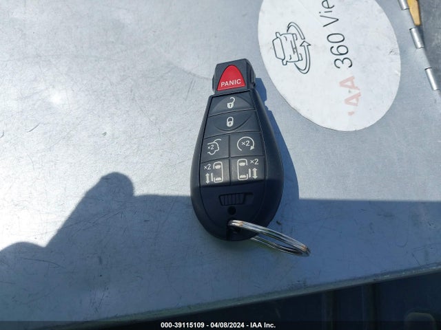 Dodge Grand Caravan Gt 2019 2C4RDGEG0KR739808 Image 11