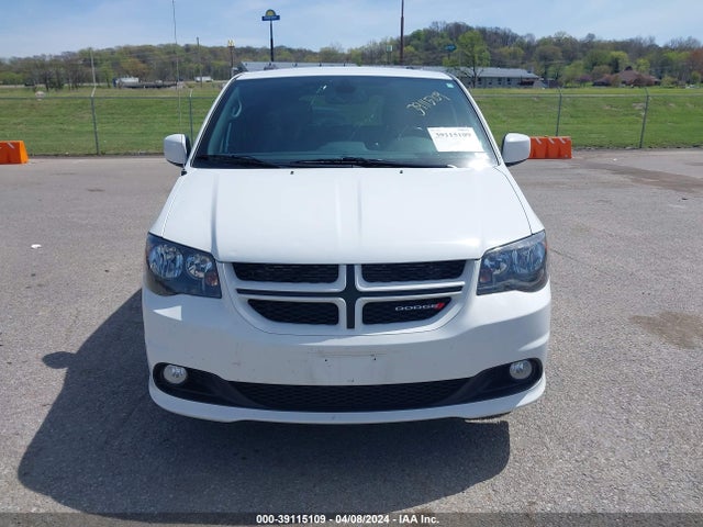 Dodge Grand Caravan Gt 2019 2C4RDGEG0KR739808 Image 12