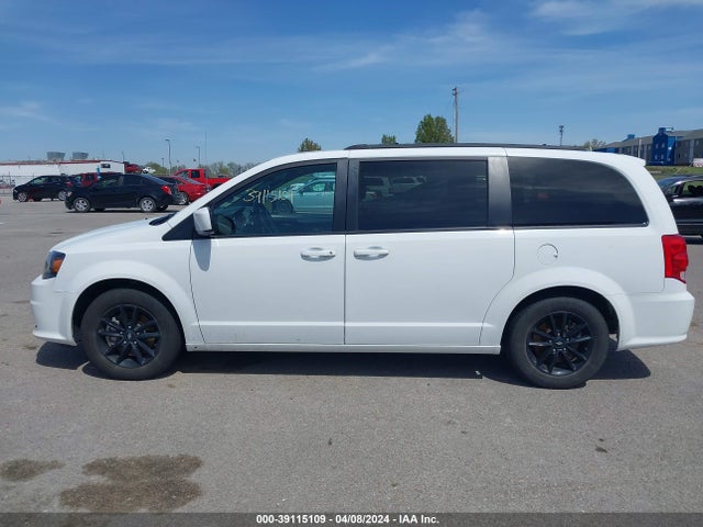 Dodge Grand Caravan Gt 2019 2C4RDGEG0KR739808 Image 14