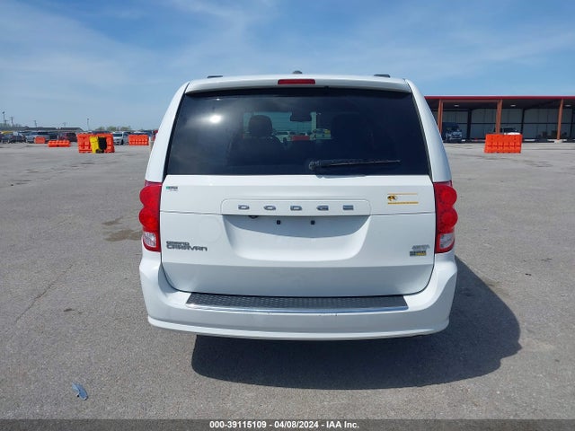 Dodge Grand Caravan Gt 2019 2C4RDGEG0KR739808 Image 16