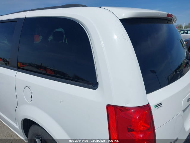 Dodge Grand Caravan Gt 2019 2C4RDGEG0KR739808 Image 18