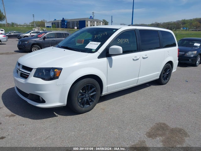 Dodge Grand Caravan Gt 2019 2C4RDGEG0KR739808 Image 2