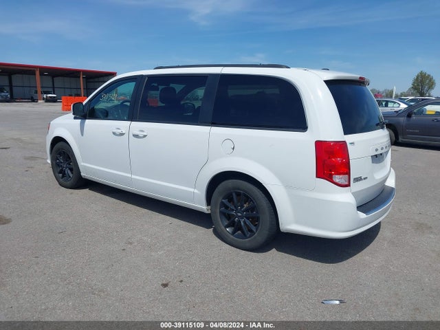 Dodge Grand Caravan Gt 2019 2C4RDGEG0KR739808 Image 3