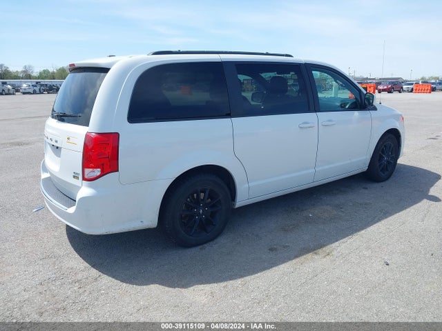 Dodge Grand Caravan Gt 2019 2C4RDGEG0KR739808 Image 4