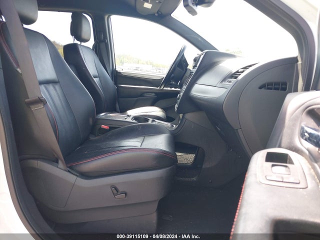 Dodge Grand Caravan Gt 2019 2C4RDGEG0KR739808 Image 5