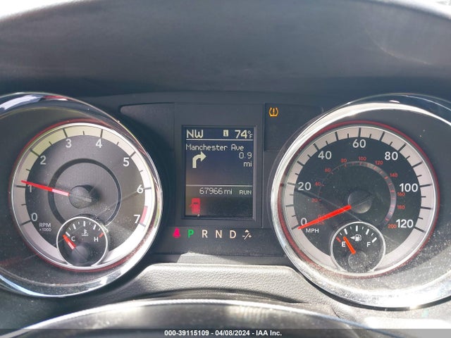 Dodge Grand Caravan Gt 2019 2C4RDGEG0KR739808 Image 7