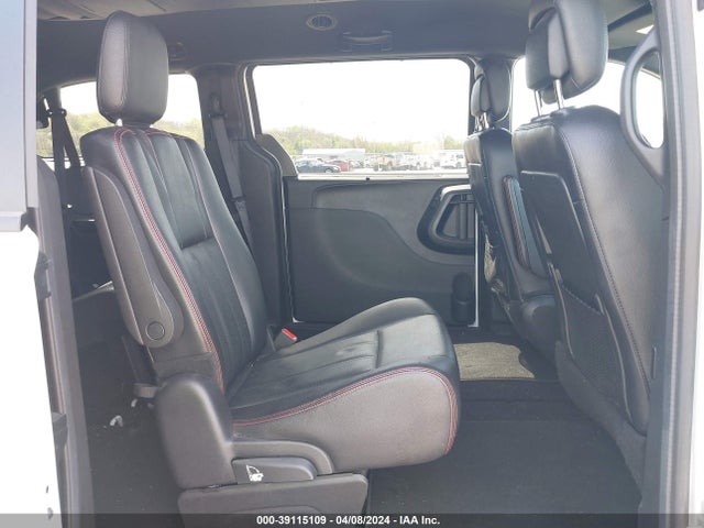 Dodge Grand Caravan Gt 2019 2C4RDGEG0KR739808 Image 8