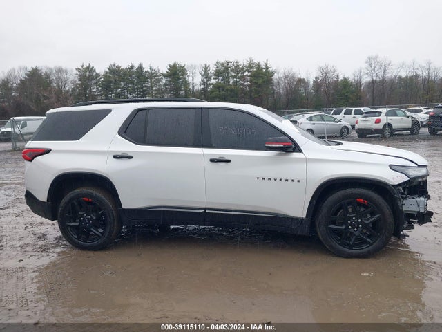 Chevrolet Traverse Premier 2023 1GNEVKKW0PJ226295 Image 13