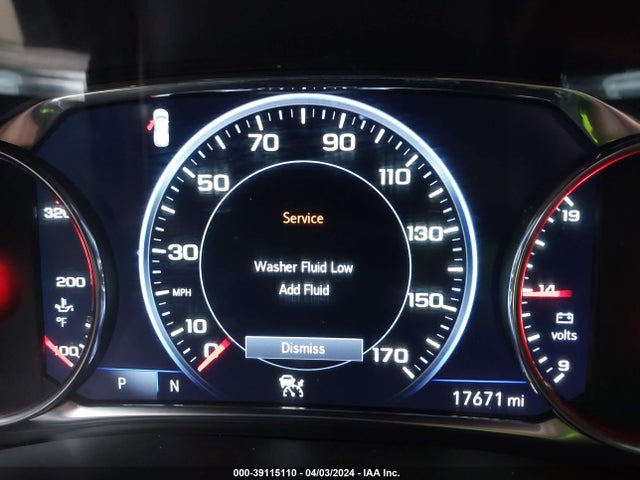Chevrolet Traverse Premier 2023 1GNEVKKW0PJ226295 Image 15