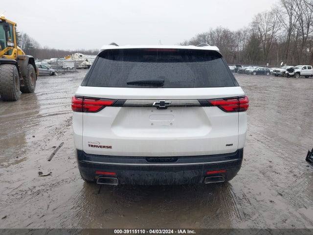 Chevrolet Traverse Premier 2023 1GNEVKKW0PJ226295 Image 16