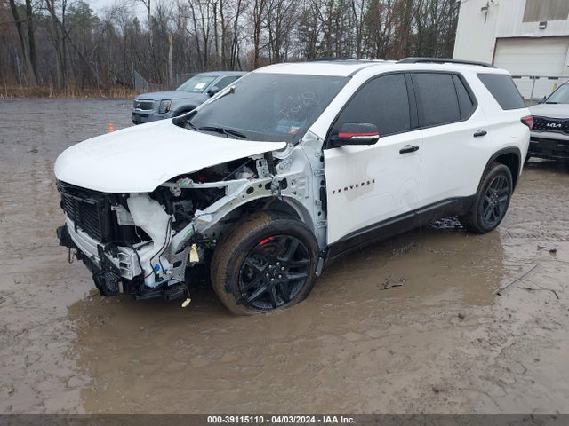 Chevrolet Traverse Premier 2023 1GNEVKKW0PJ226295 Image 2