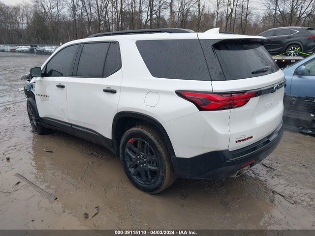 Chevrolet Traverse Premier 2023 1GNEVKKW0PJ226295 Image 3