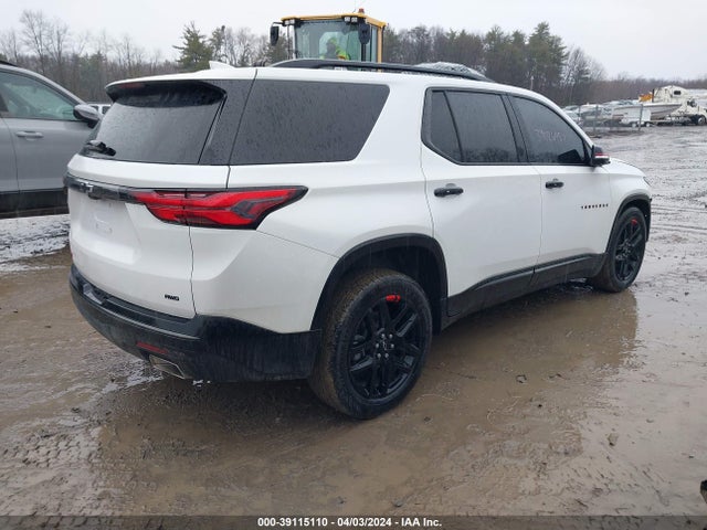Chevrolet Traverse Premier 2023 1GNEVKKW0PJ226295 Image 4