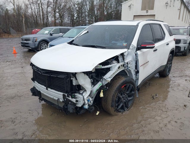 Chevrolet Traverse Premier 2023 1GNEVKKW0PJ226295 Image 6