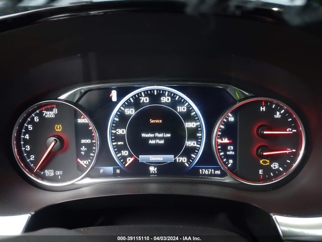 Chevrolet Traverse Premier 2023 1GNEVKKW0PJ226295 Image 7