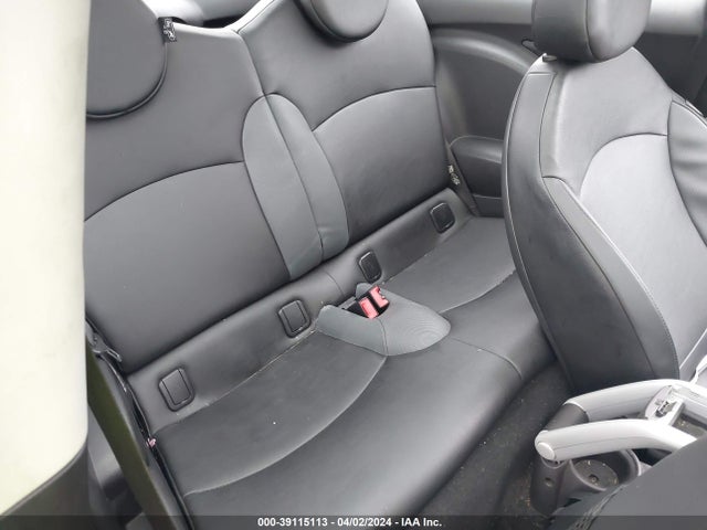 2009 MINI COOPER S WMWMF73529TW84333 Photo 7