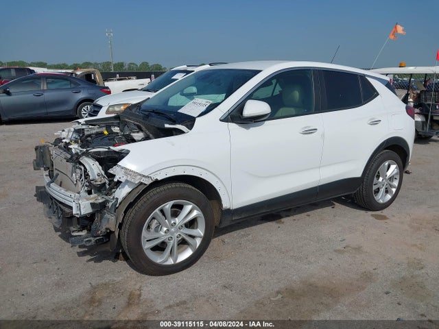 KL4MMBS29LB125436 Buick Encore Gx Fwd Preferred