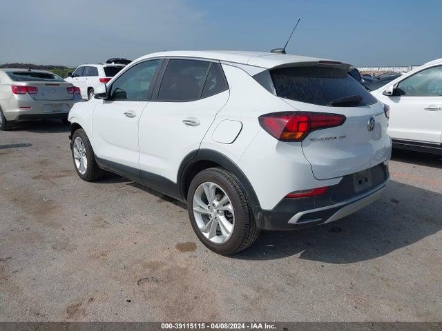 KL4MMBS29LB125436 Buick Encore Gx Fwd Preferred