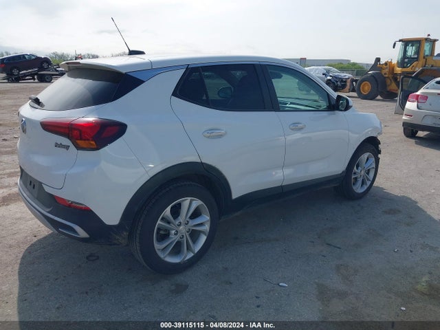 KL4MMBS29LB125436 Buick Encore Gx Fwd Preferred