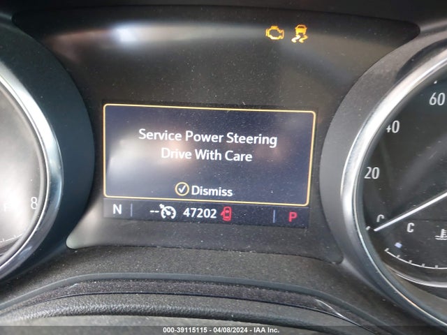 KL4MMBS29LB125436 Buick Encore Gx Fwd Preferred