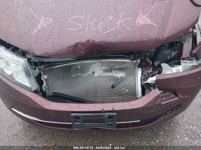 Honda Odyssey Ex-l 2015 5FNRL5H67FB069914 Image 10