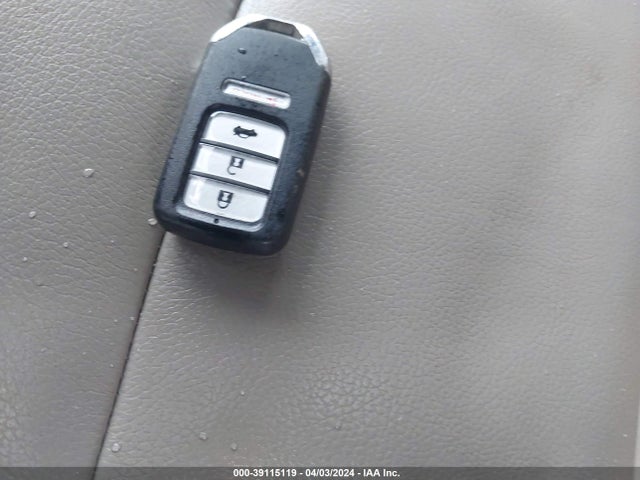 Honda Odyssey Ex-l 2015 5FNRL5H67FB069914 Image 11