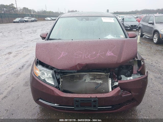 Honda Odyssey Ex-l 2015 5FNRL5H67FB069914 Image 12