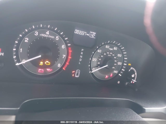 Honda Odyssey Ex-l 2015 5FNRL5H67FB069914 Image 15