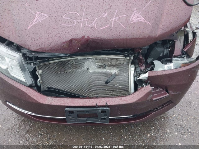 Honda Odyssey Ex-l 2015 5FNRL5H67FB069914 Image 6